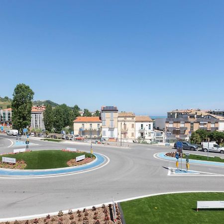 B&B Amerigo Vespucci Marina di San Vito Esterno foto