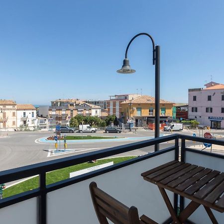 B&B Amerigo Vespucci Marina di San Vito Esterno foto
