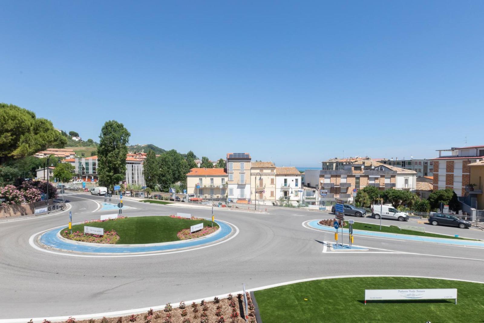B&B Amerigo Vespucci Marina di San Vito Esterno foto