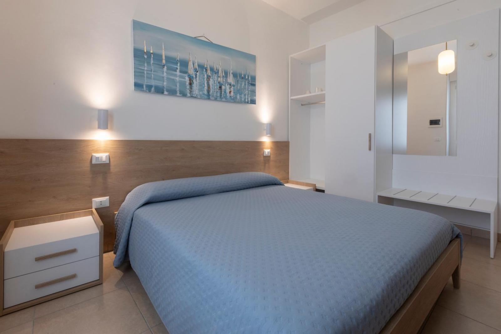 B&B Amerigo Vespucci Marina di San Vito Esterno foto