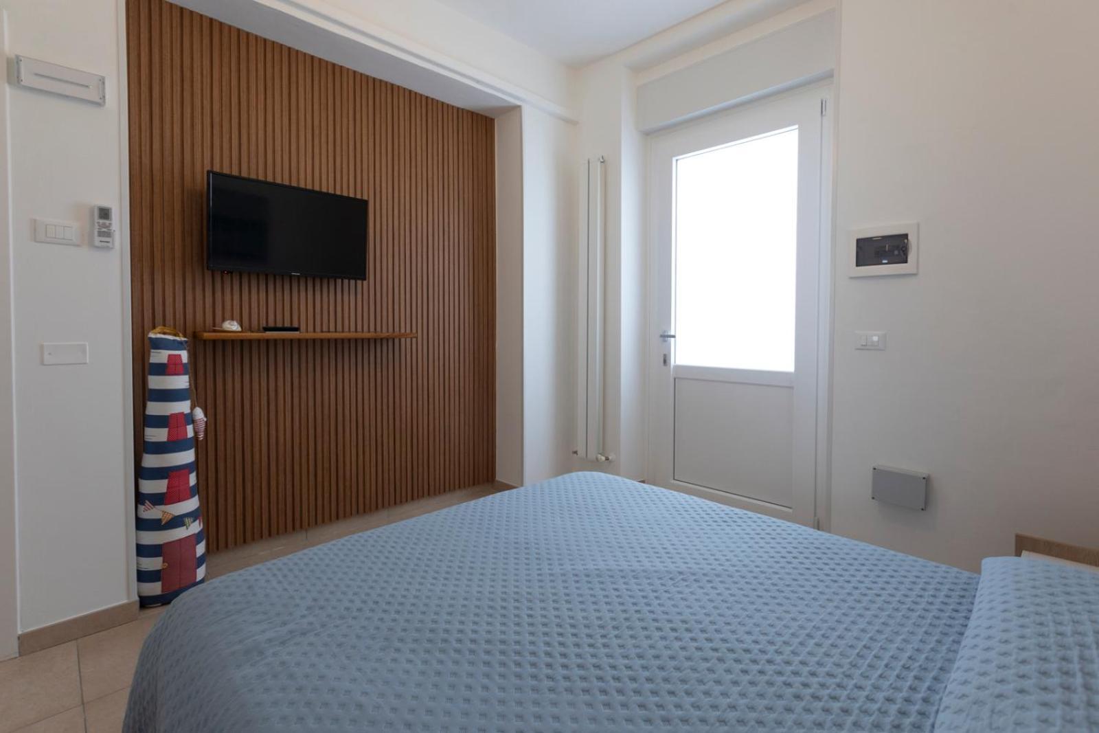 B&B Amerigo Vespucci Marina di San Vito Esterno foto