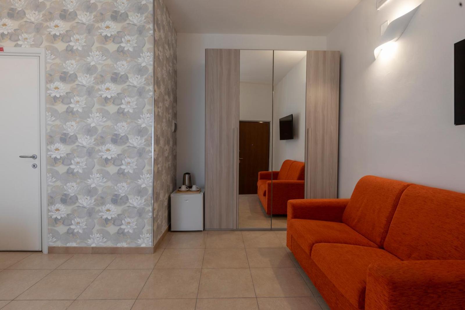 B&B Amerigo Vespucci Marina di San Vito Esterno foto