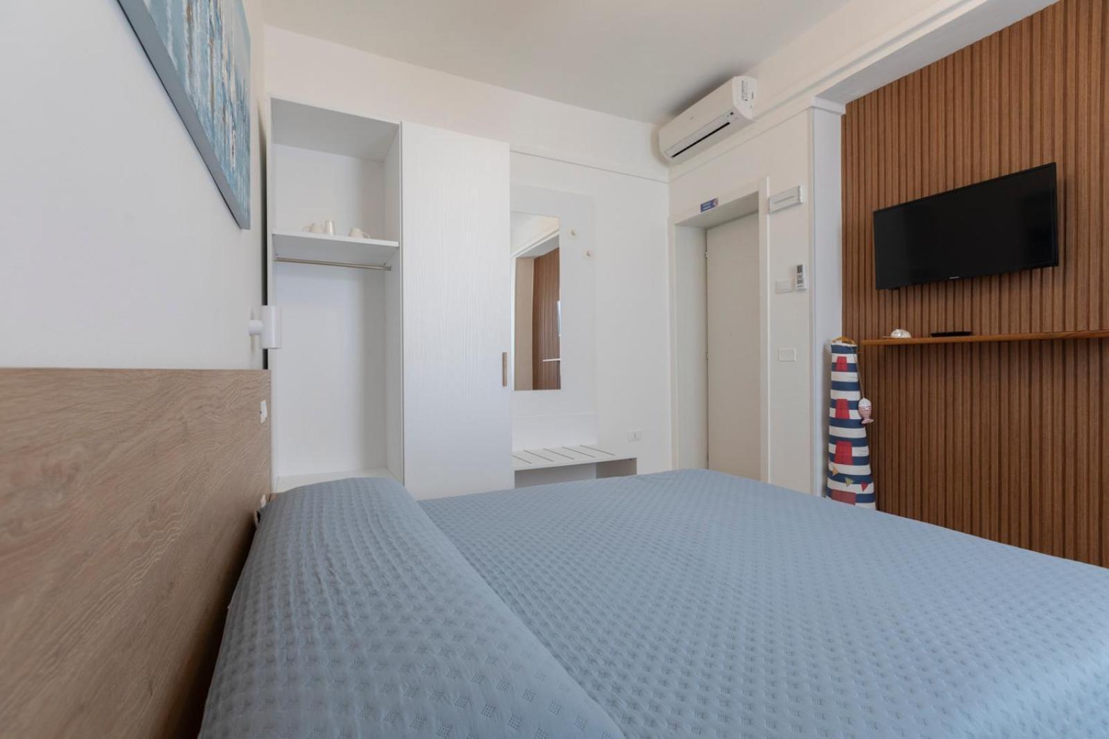 B&B Amerigo Vespucci Marina di San Vito Esterno foto