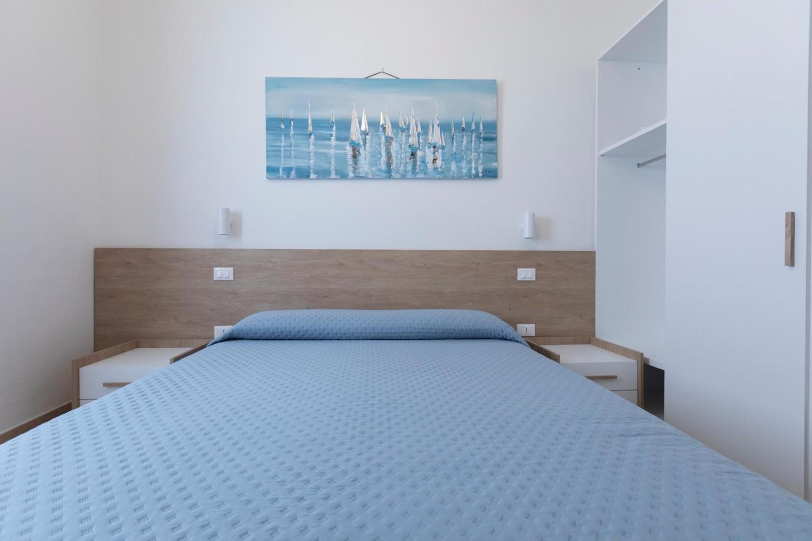 B&B Amerigo Vespucci Marina di San Vito Esterno foto