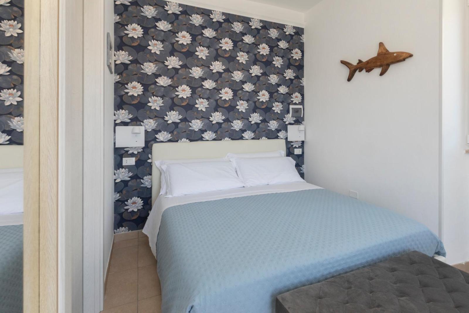 B&B Amerigo Vespucci Marina di San Vito Esterno foto