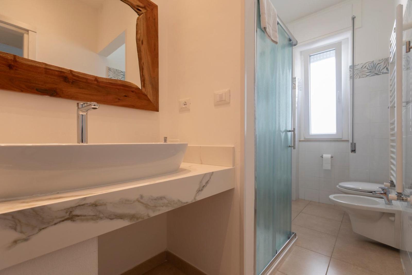 B&B Amerigo Vespucci Marina di San Vito Esterno foto