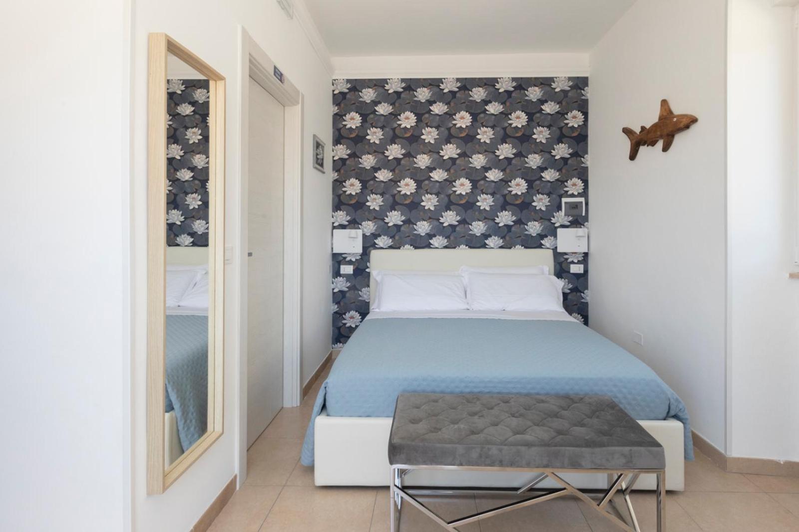 B&B Amerigo Vespucci Marina di San Vito Esterno foto
