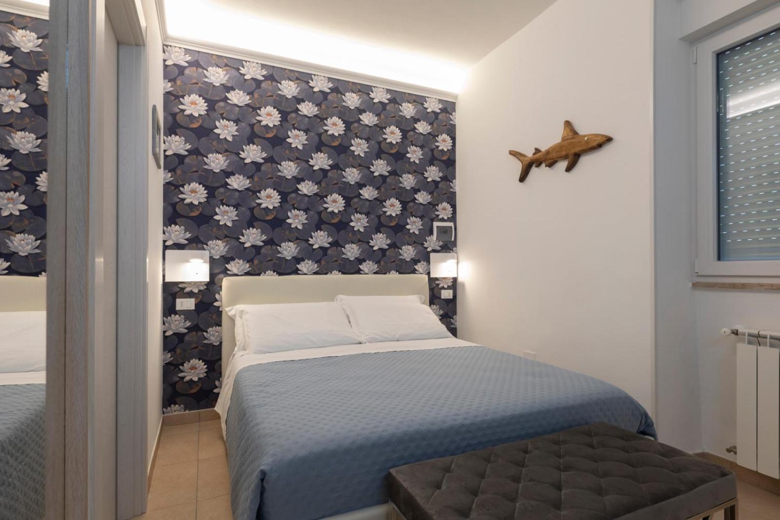 B&B Amerigo Vespucci Marina di San Vito Esterno foto