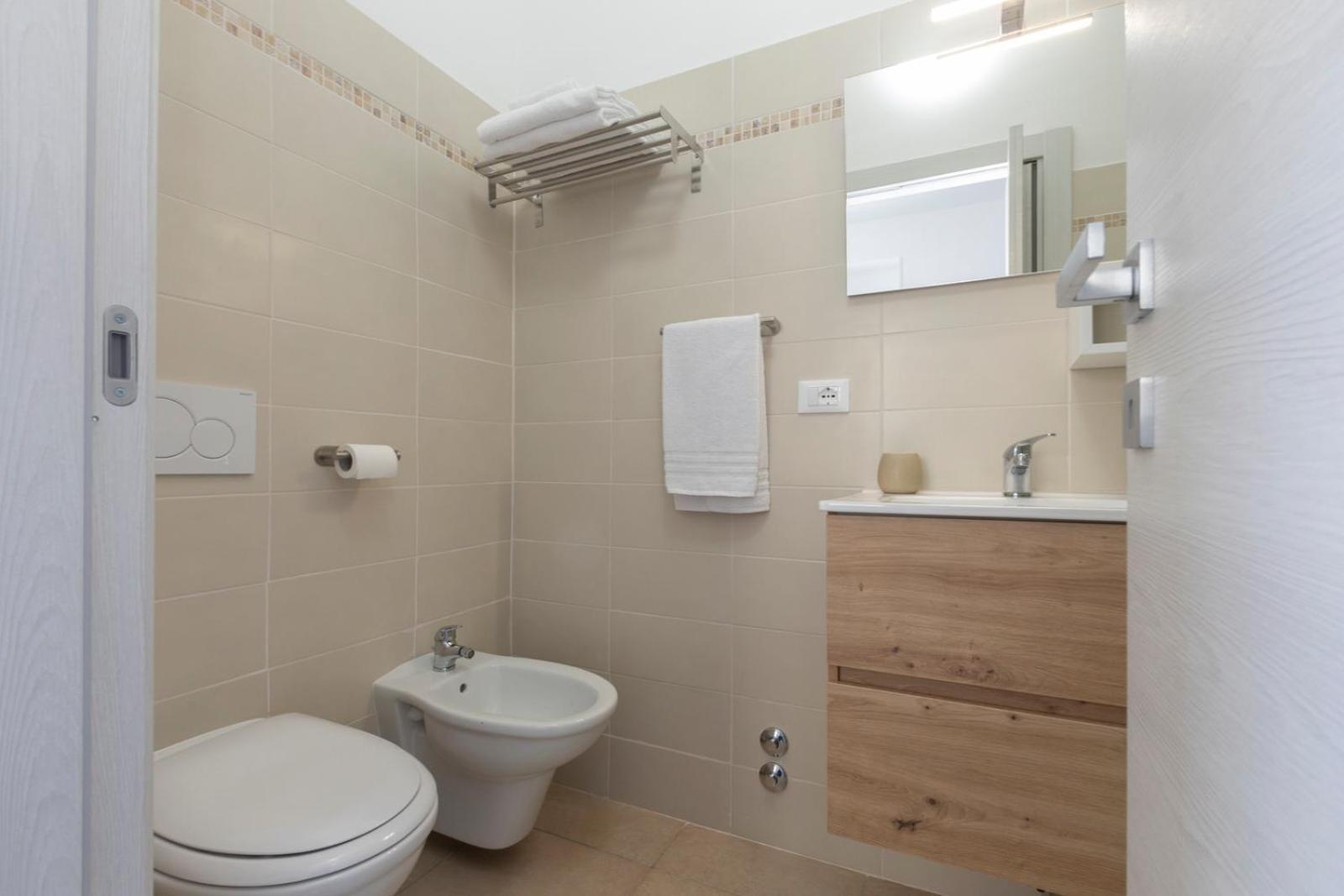 B&B Amerigo Vespucci Marina di San Vito Esterno foto