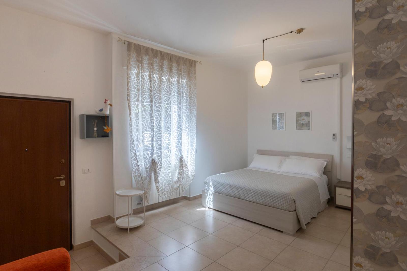 B&B Amerigo Vespucci Marina di San Vito Esterno foto