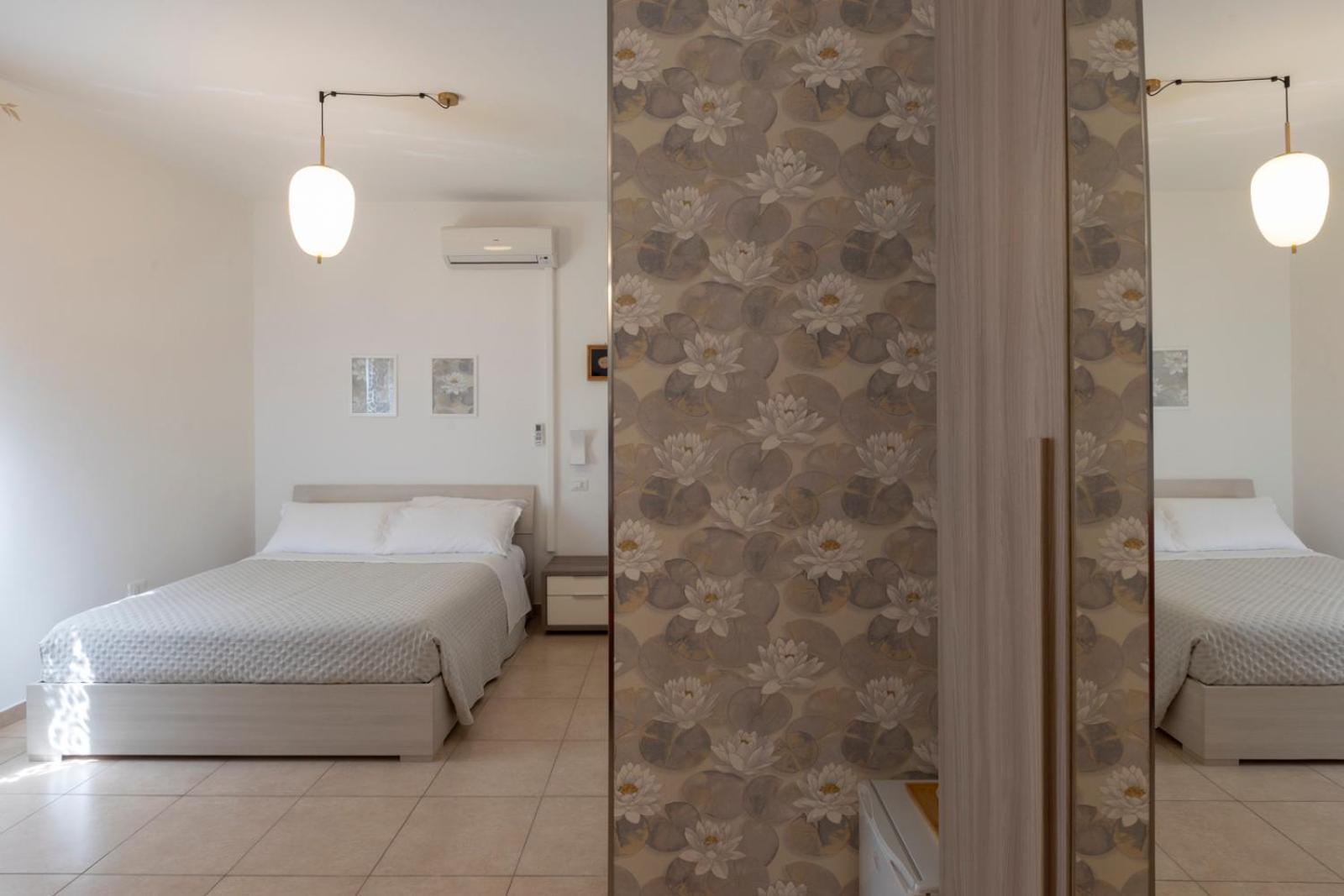 B&B Amerigo Vespucci Marina di San Vito Esterno foto