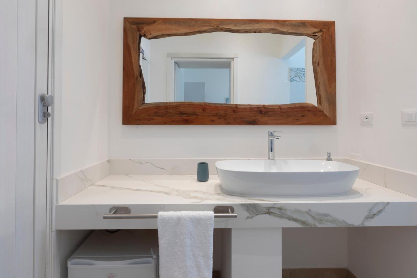 B&B Amerigo Vespucci Marina di San Vito Esterno foto
