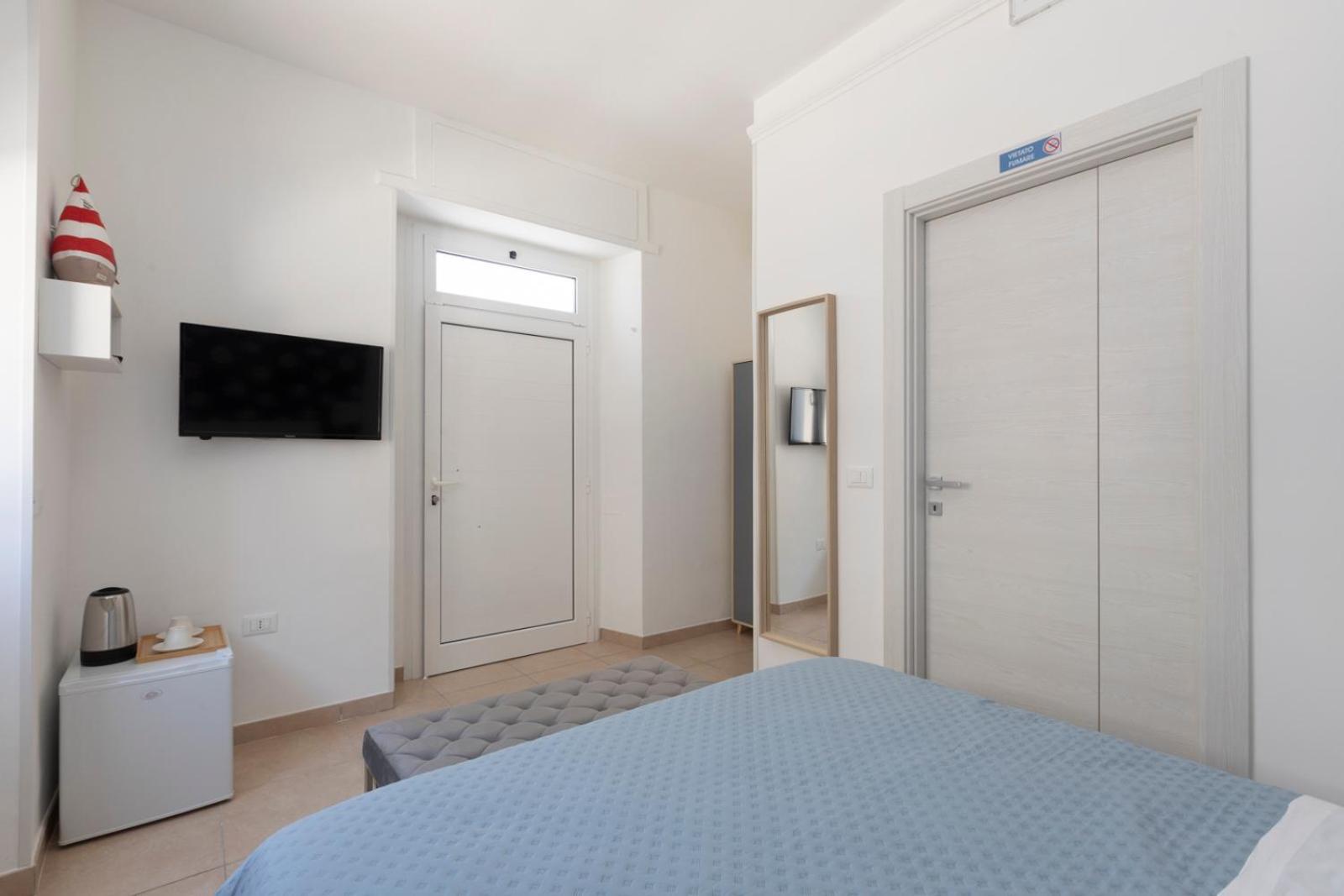 B&B Amerigo Vespucci Marina di San Vito Esterno foto
