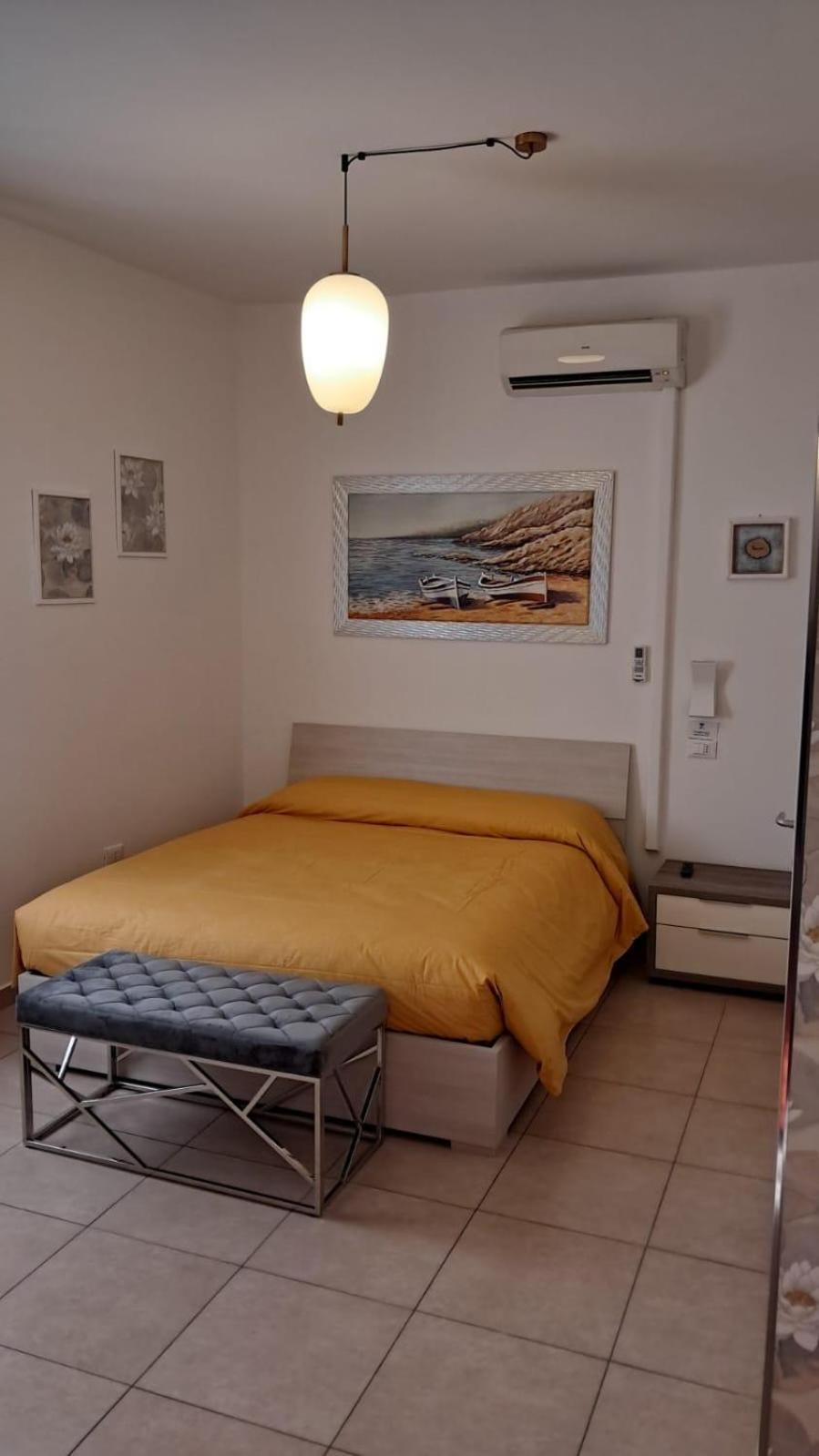 B&B Amerigo Vespucci Marina di San Vito Esterno foto