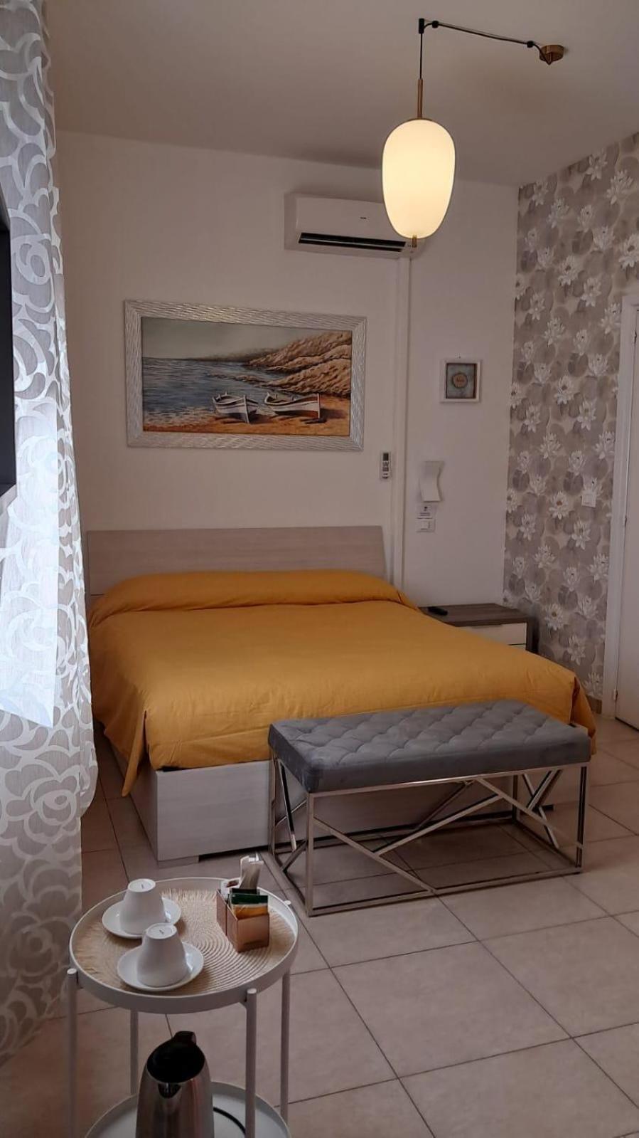 B&B Amerigo Vespucci Marina di San Vito Esterno foto